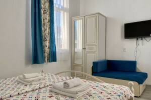 Изображение Изображение: Номер «Стандарт» (2 этаж) #1 #4