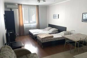 Изображение Изображение: 3-х местая «Студия с кухней» #1 #2