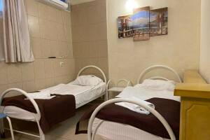 Изображение Изображение: Трехместный «Стандарт» с видом на море (1 этаж) #1 #1