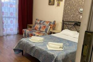 Изображение Изображение: Четырехместный «Люкс» с видом на море (2 этаж) #1 #3