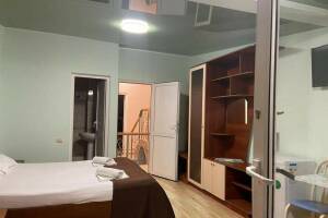 Изображение Изображение: Четырехместный «Люкс» с видом на море (3 этаж) #1 #5