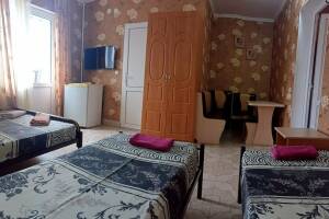 Изображение Изображение: Четырёхместный номер #1 #2