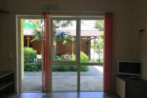 Изображение Изображение: Двухместный номер «Комфорт» на первом этаже #1 #1