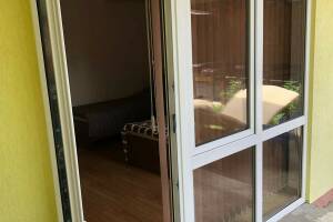 Изображение Изображение: Двухместный номер «Комфорт» на первом этаже #1 #4