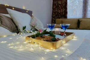 Изображение Изображение: 5-ти местный «Полулюкс» с балконом #1 #22