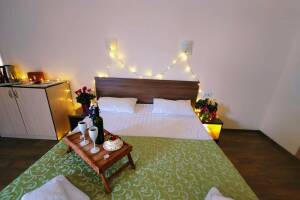 Изображение Изображение: 2-х местный «Полулюкс» с террасой #1 #21