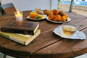 Изображение Изображение: 4-х местный номер «Полулюкс» с террасой #1 #19