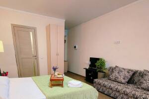 Изображение Изображение: 5-ти местный номер «Полулюкс» с террасой #1 #18