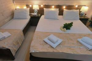 Изображение Изображение: 3-х местный номер «Эко» #1 #16