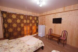 Изображение Изображение: 3-х местный номер с индивидуальным балконом #1 #3