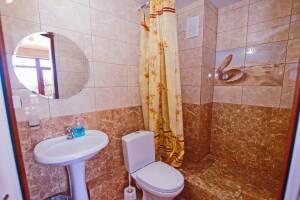 Изображение Изображение: 2-х комнатный номер с индивидуальным балконом #1 #6