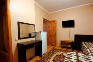 Изображение Изображение: 3-х местный «Полулюкс» #1 #2