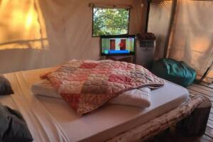 Изображение Изображение: Глемпинг #1 #2