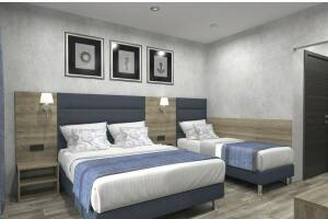 Изображение Изображение: 3-х местный «Стандарт» #1 #2