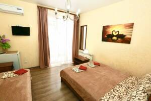 Изображение Изображение: Трехместный «Стандарт» #1 #3