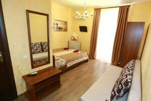 Изображение Изображение: Четырехместный «Стандарт» #1 #4