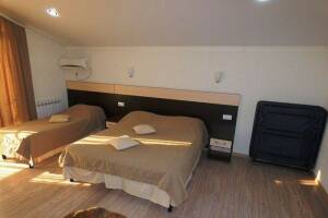 Изображение Изображение: Трехместный «Стандарт» с доп. местом #1 #1