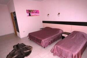 Изображение Изображение: Трехместный «Стандарт» с доп. местом #1 #2