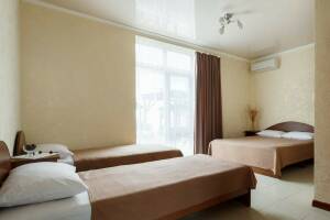 Изображение Изображение: Апартаменты с кухней (3 номера и прихожая) #1 #4