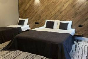 Изображение Изображение: Трёхместный «Стандарт» #1 #2