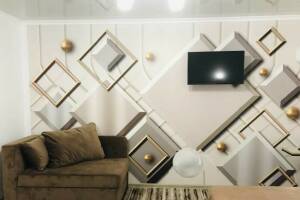 Изображение Изображение: Апартаменты «Геометрия» 2х-комнатные #1 #6