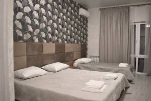 Изображение Изображение: Люкс 3х местный с кухней, прихожей и балконом #1 #4