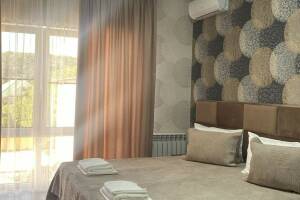 Изображение Изображение: Люкс 4х местный 2 комнатный с балконом #1 #5