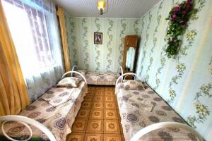 Изображение Изображение: «Эконом» трехместный с раздельными кроватями #1 #5