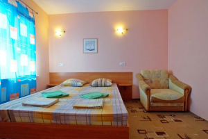 Изображение Изображение: «Стандарт» 2-х местный с балконом #1 #1