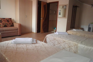 Изображение Изображение: Четырехместный «Комфорт» #1 #2