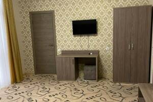 Изображение Изображение: 3-х местный стандарт с балконом #1 #2