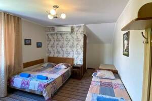 Изображение Изображение: 3-х местный с удобствами #1 #2