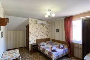 Изображение Изображение: 4-х местный 2-х комнатный с удобствами #1 #3