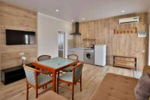 Изображение Изображение: Апартаменты двухкомнатные № 13 #1 #3