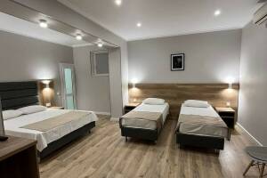 Изображение Изображение: Четырехместный ДеЛюкс #1 #10