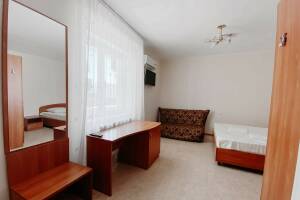 Изображение Изображение: 4-х местный номер «Стандарт» #1 #3