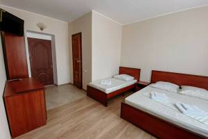 Изображение Изображение: Семейный стандартный номер #1 #4