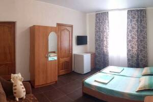 Изображение Изображение: Стандартный номер (вид на сад) #1 #5