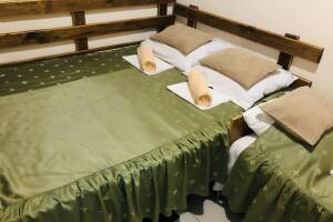 Изображение Изображение: Трёхместный «Бюджетный» № 8 #1 #8