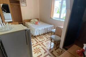 Изображение Изображение: 4-х местный номер с доп. м. (№ 14 #1 #4