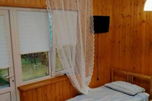 Изображение Изображение: Комната «Люкс» на 2−4 человека #1 #1