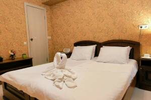 Изображение Изображение: 2 местныйСтандарт, цокольный этаж, вид на столовую #1 #12