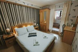 Изображение Изображение: 3х местный Стандарт-плюс с видом на бассейн #1 #19