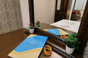 Изображение Изображение: 3х местный Комфорт с видом на столовую #1 #17