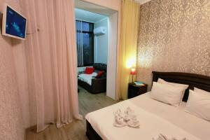 Изображение Изображение: 4х местный Комфорт с видом на столовую #1 #16