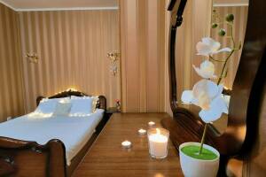 Изображение Изображение: 3х местный Комфорт с видом на бассейн #1 #13