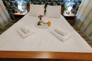 Изображение Изображение: 4х местный Комфорт с видом на бассейн #1 #1