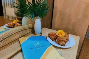 Изображение Изображение: 5ти местный Комфорт с видом на бассейн #1 #11