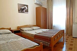 Изображение Изображение: «Стандарт» 3-х местный с балконом #1 #2