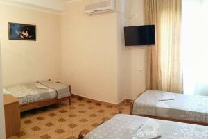 Изображение Изображение: Стандарт «+» 2-х комнатный 6-ти местный с балконом #1 #4